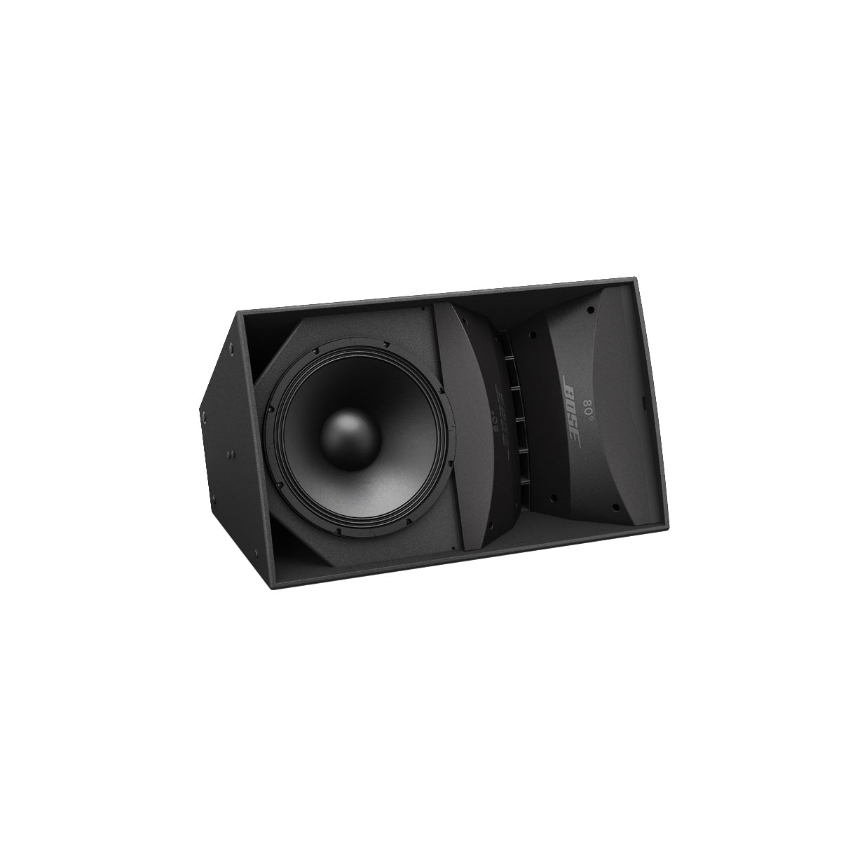 Bose ArenaMatch AM40 Outdoor Speaker | Horizontal Waveguide: 80 degrees