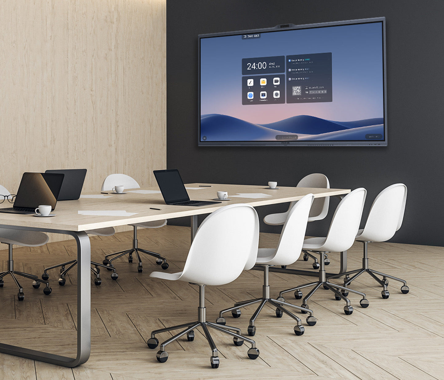 MAXHUB 55 inch XBoard V7 Series Interactive Display Model V5550