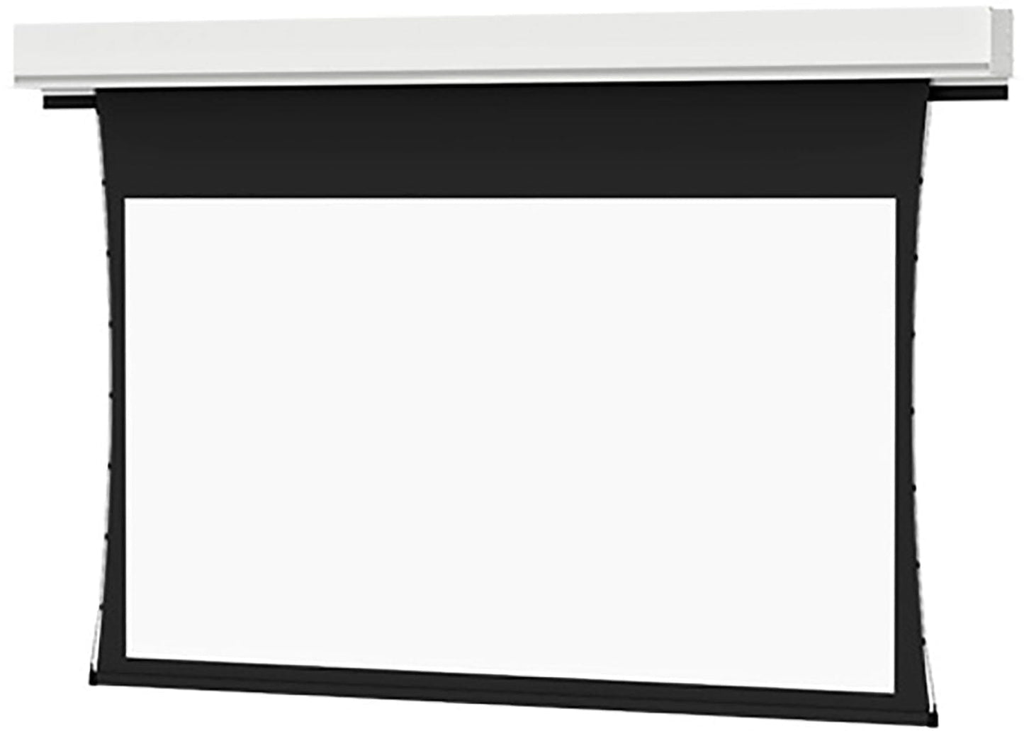 Da-Lite 21787 Tensioned Advantage Series Complete 120x192 Ceiling Recessed Electric Screen