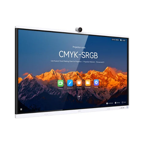 Huawei IdeaHub B2 65-Inch (IHB2-65PU) Advanced 4K UHD Interactive Collaboration Display