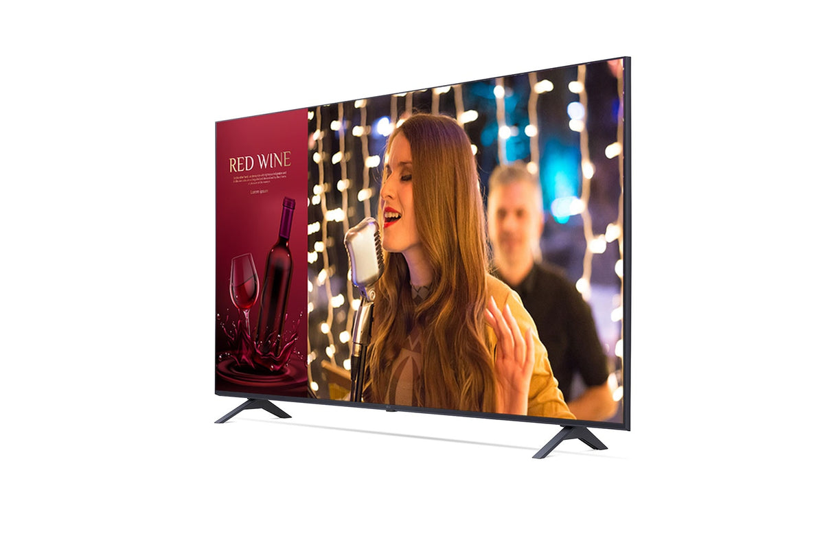 LG 50UN640S 50" TV Signage with WiFi AP Mode