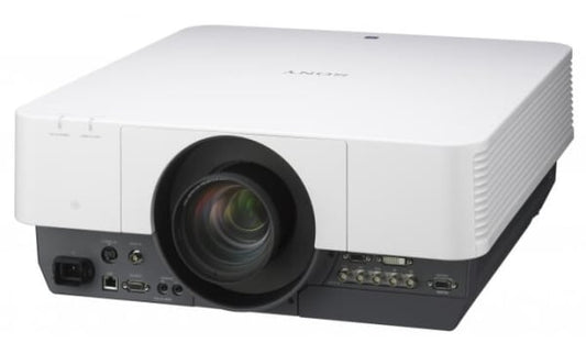 Sony VPL-FX500L 3LCD Projector – 7000 Lumens, XGA, Dual-Lamp
