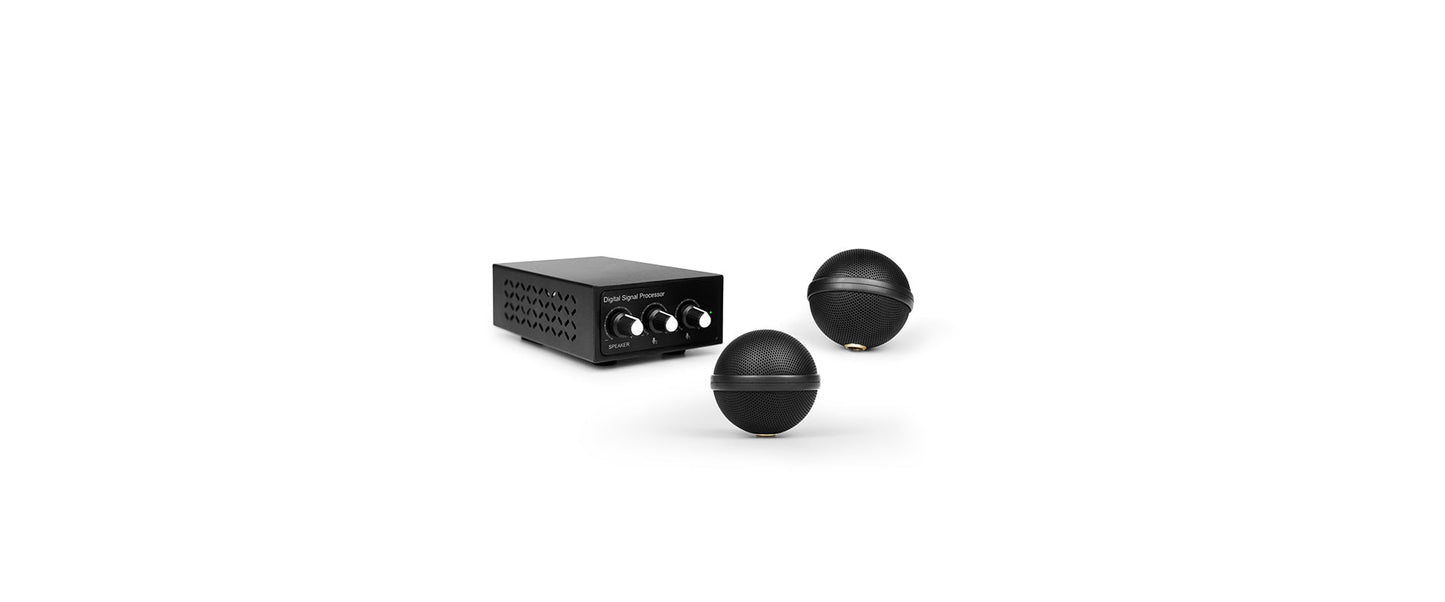 Angekis Ceiling Mic HD Signal Processor – ASP-C-02