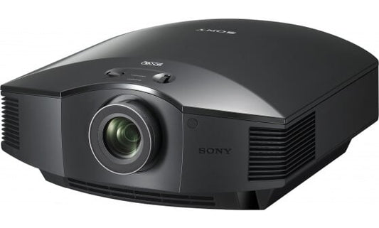 Sony VPL-HW55ES/B Full HD 3D SXRD Projector – 1700 Lumens