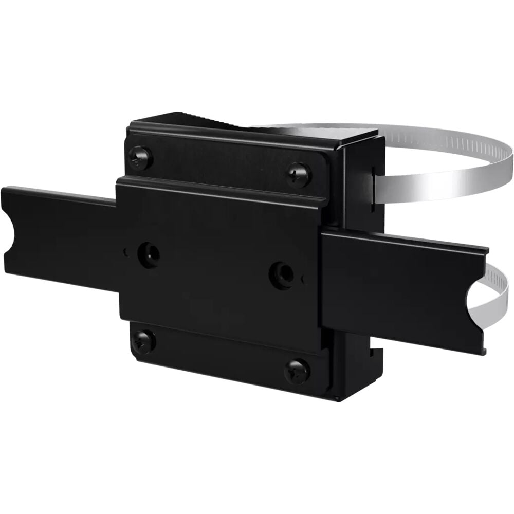 Bose 889689-0100 Pole Mount Bracket For Surface Mount Speakers-Black