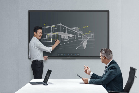 MAXHUB 86 inch V5 Classic Series Interactive Display Model C86FA