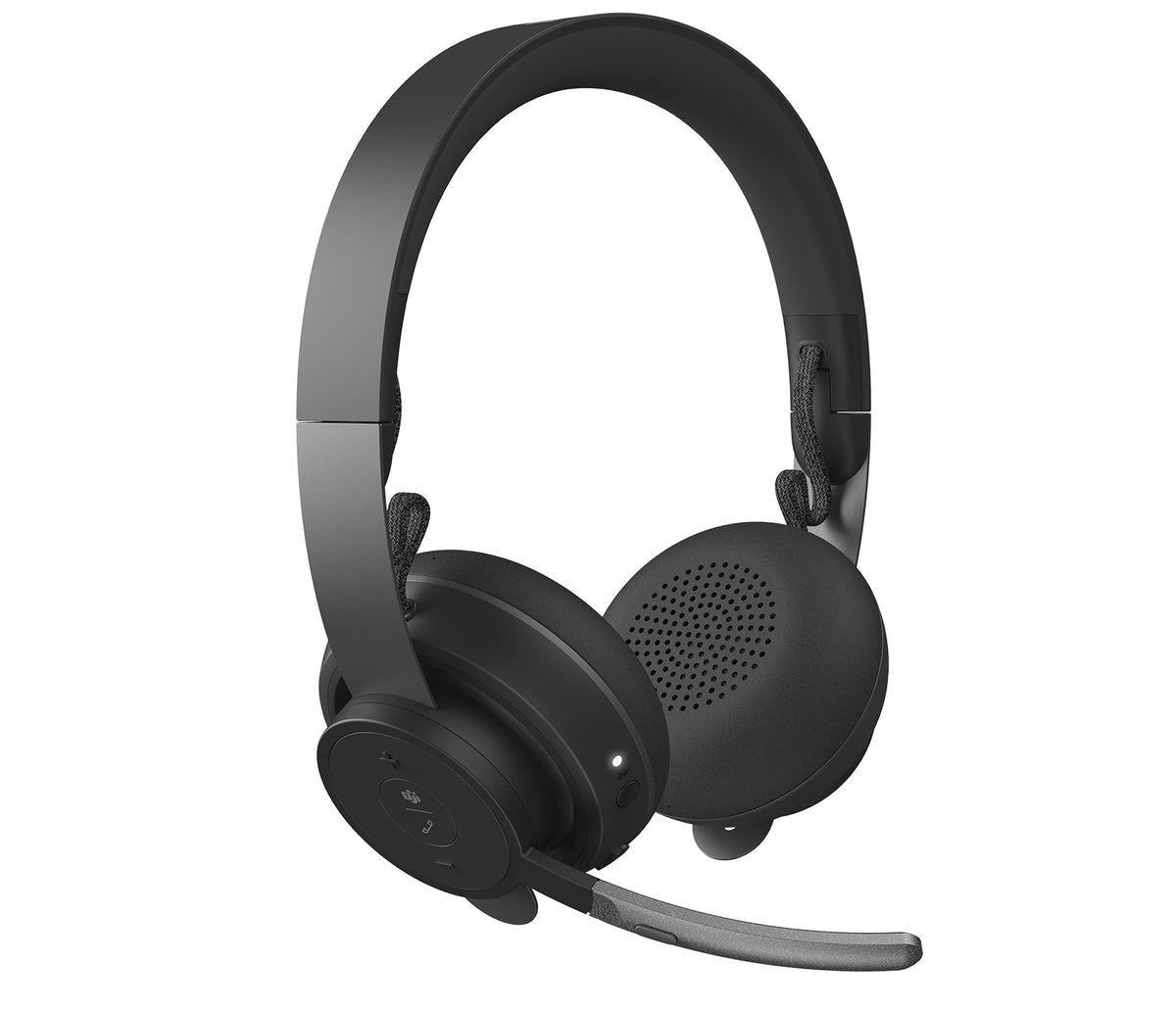 Logitech Zone Wireless Plus Headset (Graphite)