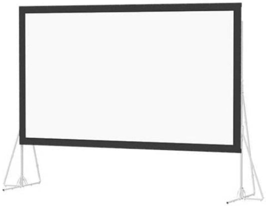 Da-Lite 99817 Heavy Duty Fast-Fold 180x318 Inch Portable Folding Frame Screen System