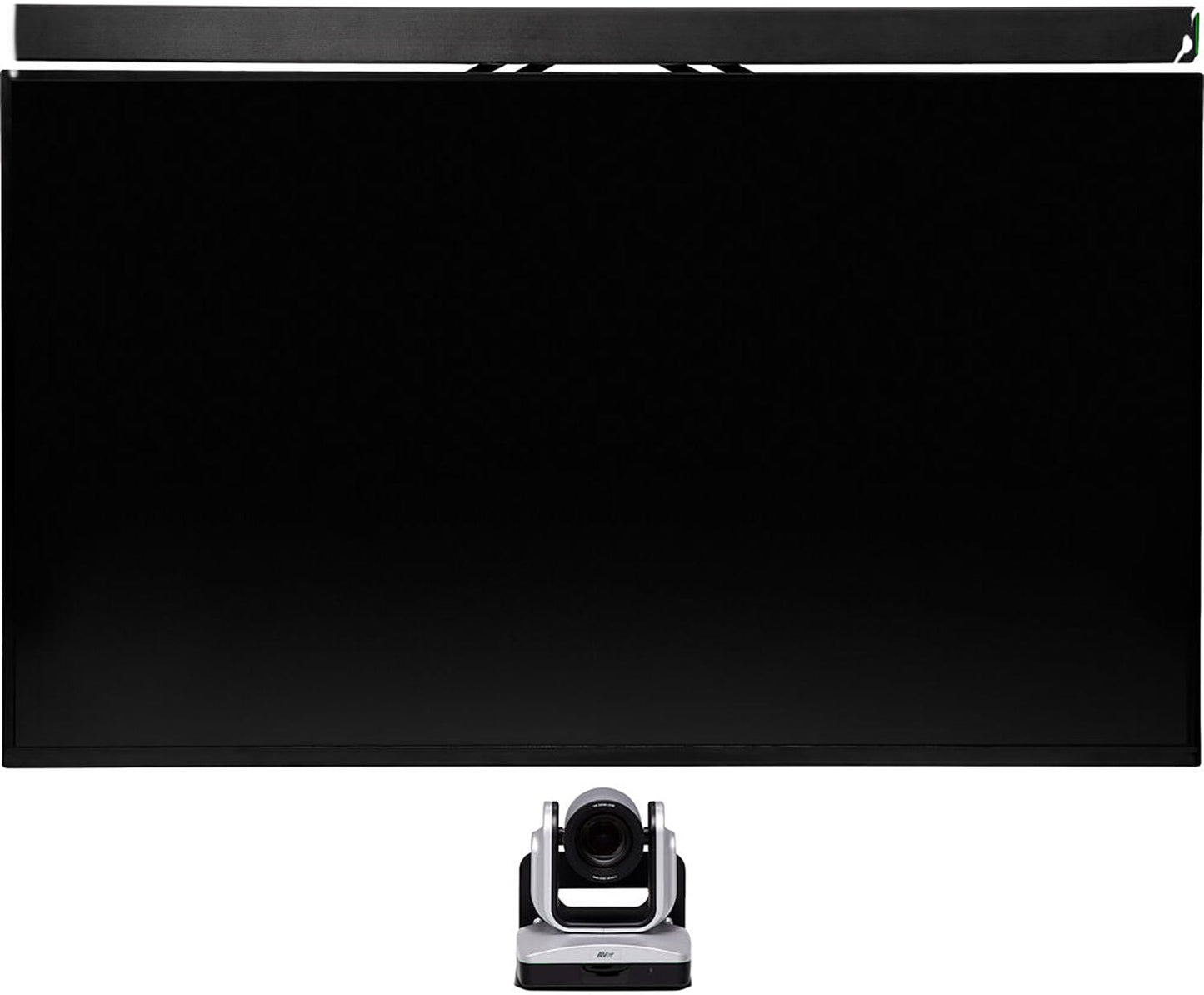 Shure A710B-4FT-HOUSING 4 Foot A710AL-Style Case Assembly Housing - No Electronics - Black
