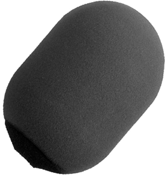 Shure A81WS Gray Large Foam Windscreen for SM81, SM57