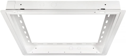 Shure A910-HCM Hard Ceiling Mount for MXA Array Microphones - White