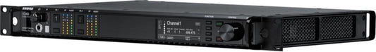 Shure Axient AD4DNP Two-Channel Digital Wireless Receiver - C Band