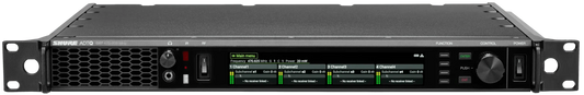 Shure ADTQ Axient Digital PSM Wireless Quad Transmitter - Frequency Band G57 (470-608 MHz)