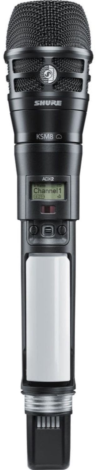 Shure Axient ADX2/K8B Handheld Wireless Microphone Transmitter - K54 Band