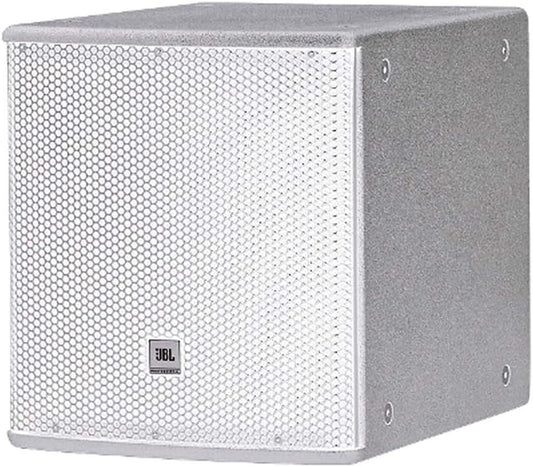 JBL ASB6118-WH High Power 18-Inch Subwoofer - White
