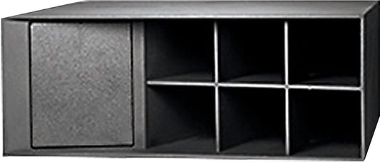 JBL ASH6118 Single 18-Inch Horn-Loaded Subwoofer