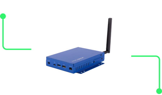 ProDVX ABPC-4320 Commercial Android 15 Box PC
