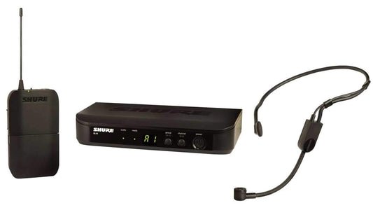 Shure BLX14/P31 Wireless Headset Mic PGA31 H9