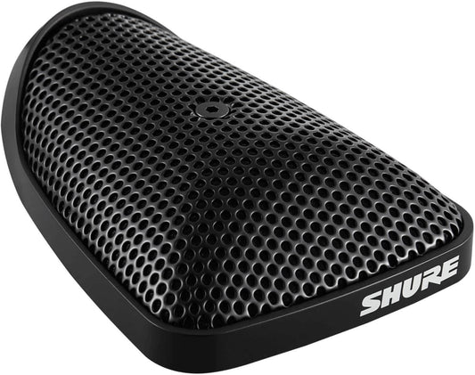 Shure CVB-B/O Omnidirectional Boundary Mic Black