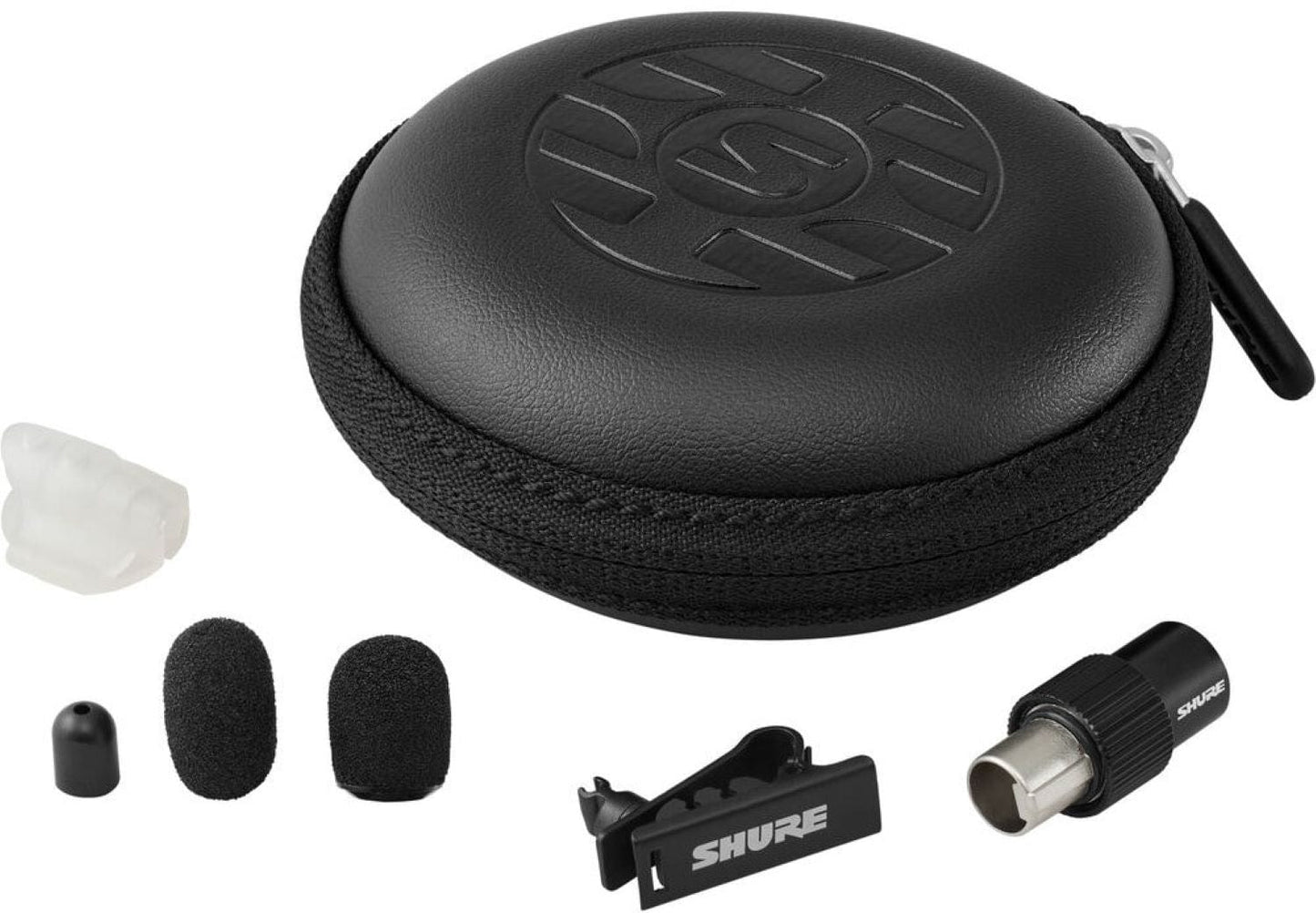 Shure DL4 DuraPlex Omnidirectional Subminiature Waterproof Microphone