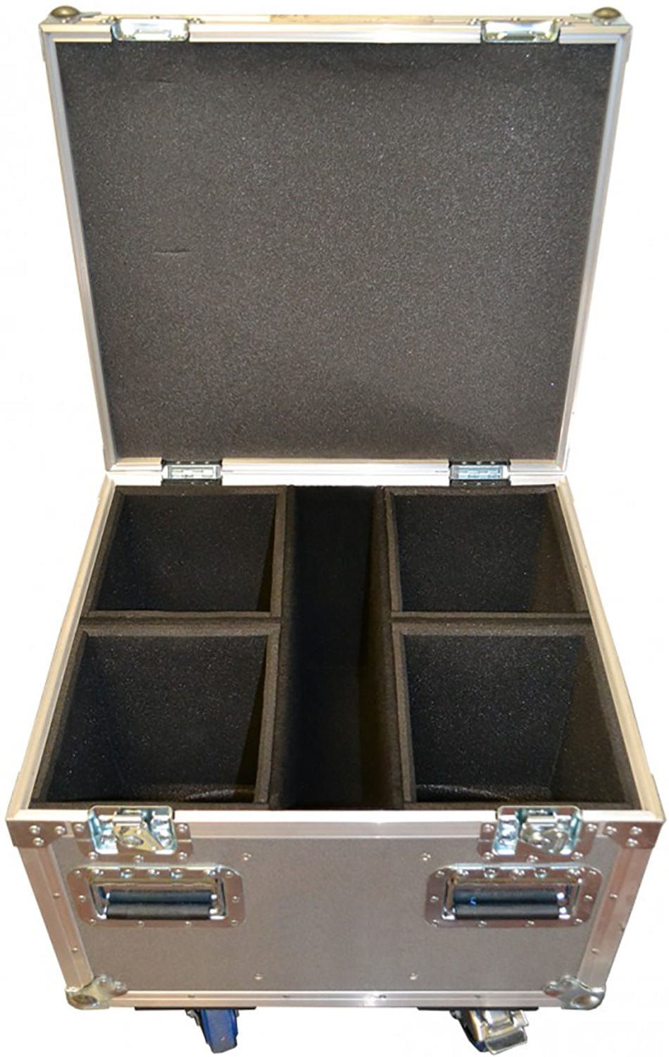 d&b audiotechnik E7457.000 Touring Case for E6 Loudspeakers - Holds 4