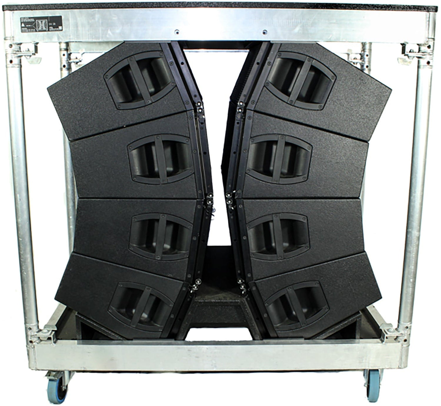 d&b audiotechnik E7464.000 Touring Cart for V8 / V12 Loudspeakers - Holds 8