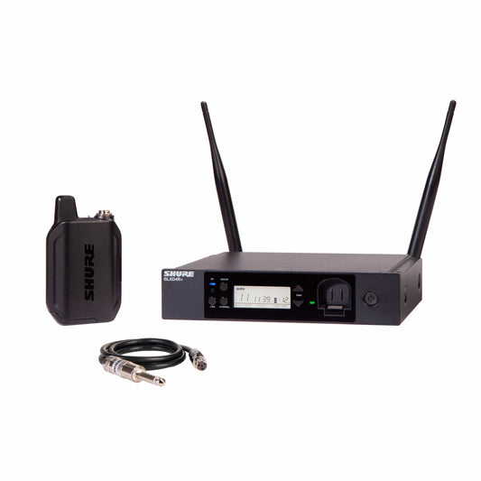 Shure GLXD14R Plus Instrument System