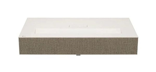 LG CineBeam HU915QE 4K UHD Ultra Short Throw Laser Projector (3700 ANSI Lumens, 3-Channel Laser Engine, webOS 6.0, AirPlay 2)