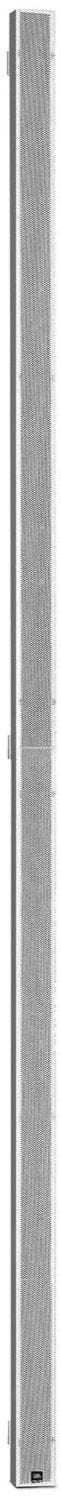 JBL IVX-587180 Intellivox DSX500 Column Speaker with 16 Channel Class-D Amplifier (Amp at Bottom)