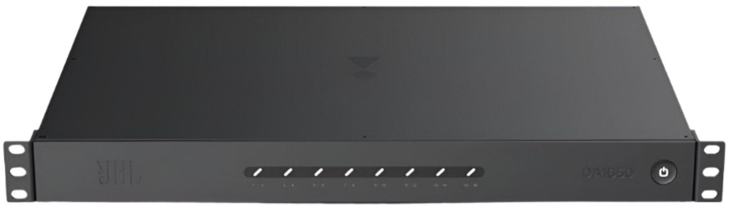 JBL IVX-587480 Intellivox DSX280 HD Column Speaker with 16 Channel Class-D Amplifier (Amp at Bottom)