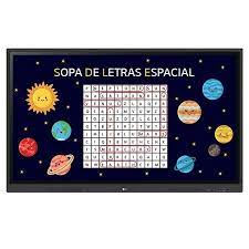 LG CreateBoard 55 inch – Model 55TR3DK-BG