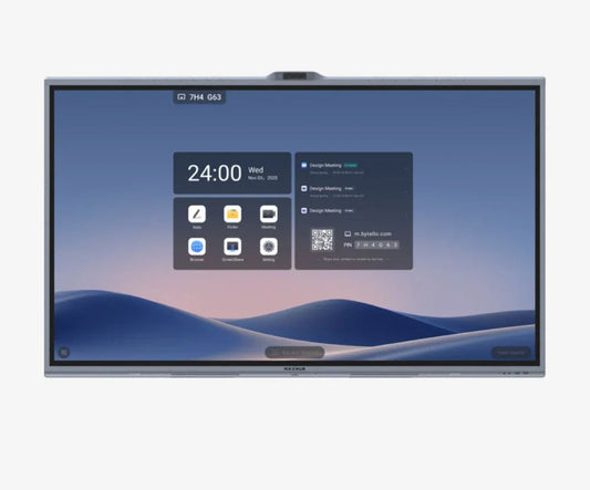 MAXHUB 86 inch XBoard V7 Series Interactive Display Model T8650