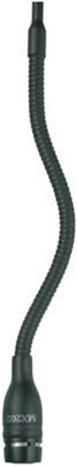 Shure MX202BP/S Black Overhead Mic with Preamp