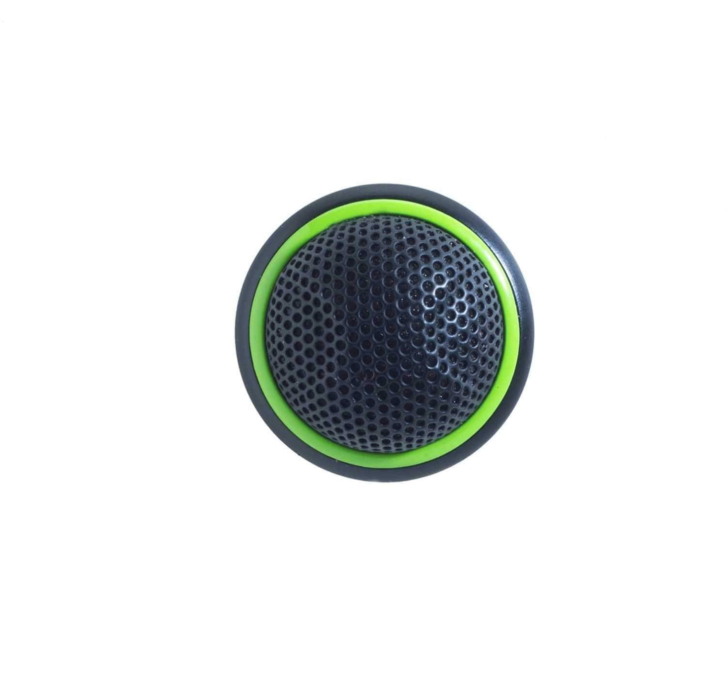 Shure MX395B/BI-LED Black Bidirectional Boundary Mic with LED