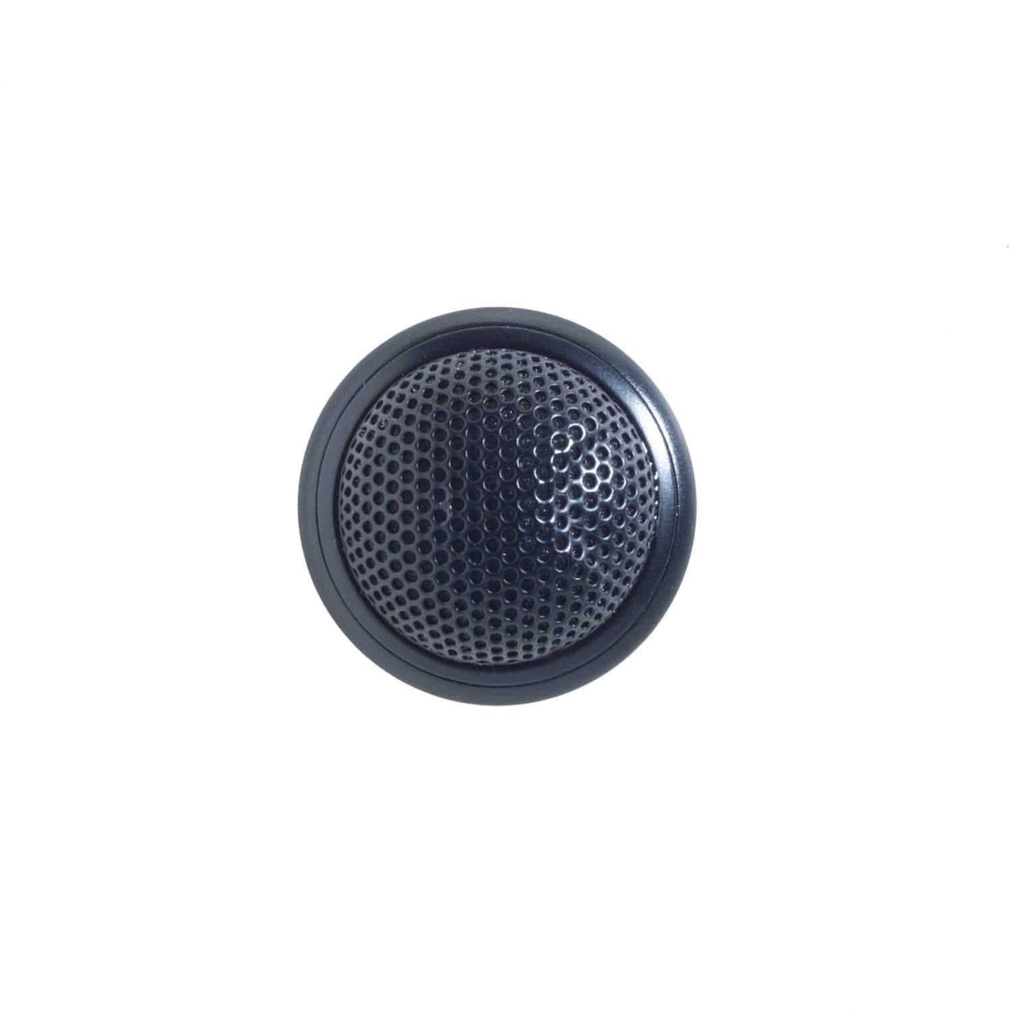 Shure MX395B/C Black Boundary Mic Cardioid