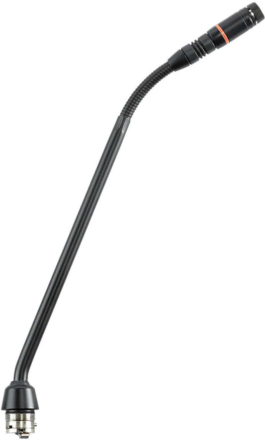 Shure MX410RLP/C 10 Inch Shock-Mounted Gooseneck Cardioid Microphone