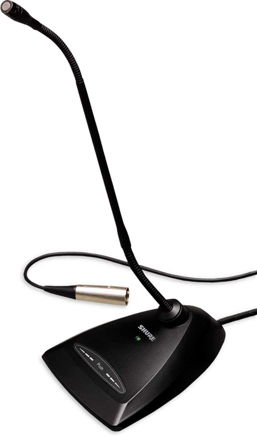Shure MX412S/C Cardioid Gooseneck Condenser Mic
