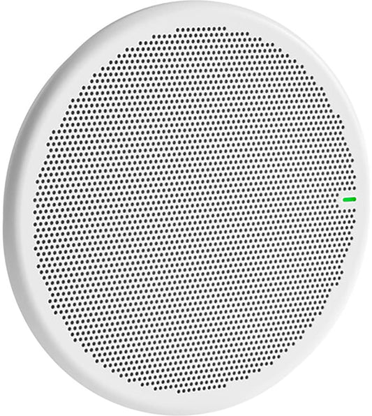 Shure MXA901W-R Microflex Advance 13.5 Inch Round Ceiling Array Microphone - White