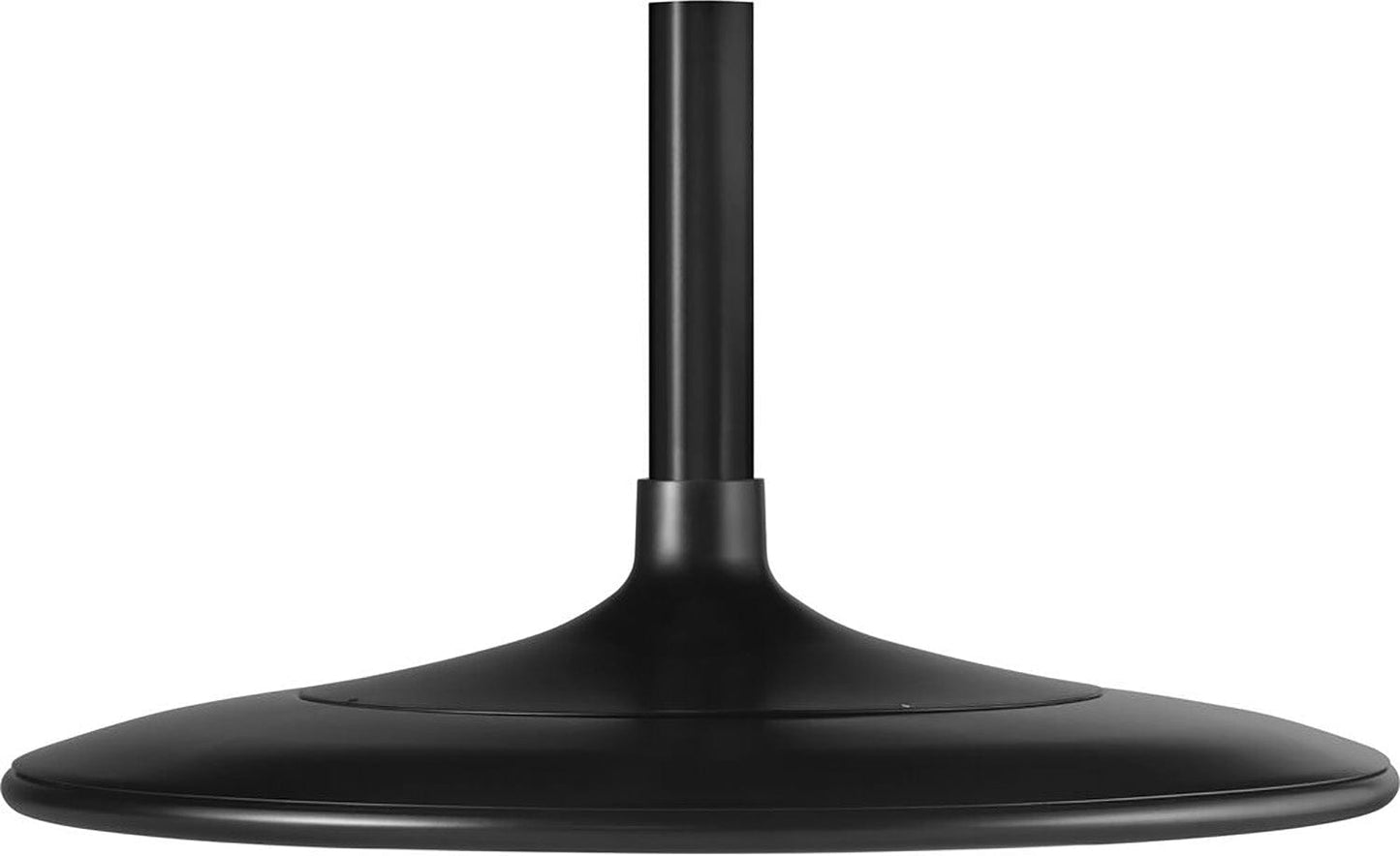 Shure MXA920B-R Round Ceiling Array Microphone - Black