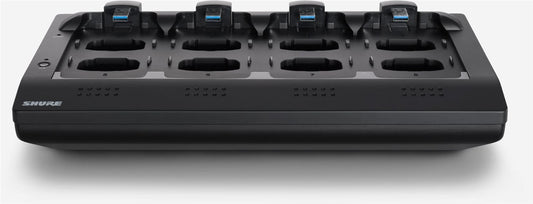 Shure MXWNCS8 8-Ch Networked Charging Station