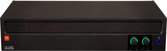 JBL NCSA2300Z-0 2x300 Watt DriveCore Amplifier