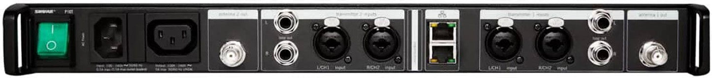 Shure P10T=-J8A Dual Transmitter for Shure PSM1000 Personal Monitor System