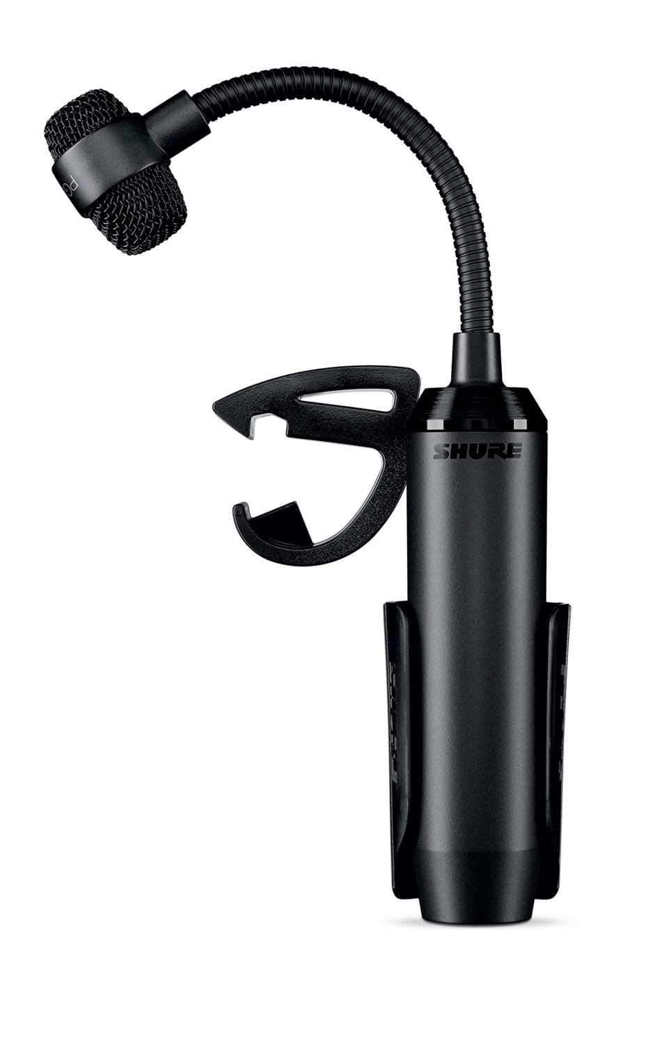 Shure PGA98D-LC Condenser Gooseneck Drum Microphone