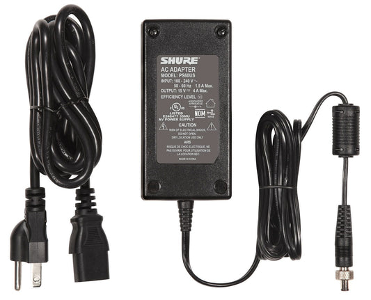 Shure PS60US Replacement In-Line US Power Supply