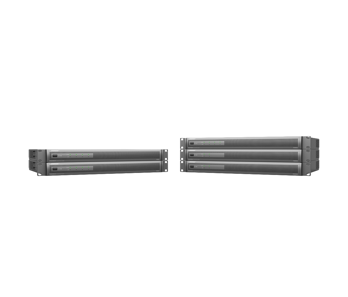 Bose POWERSPACE P2600A 230V Amplifier (2x600w)