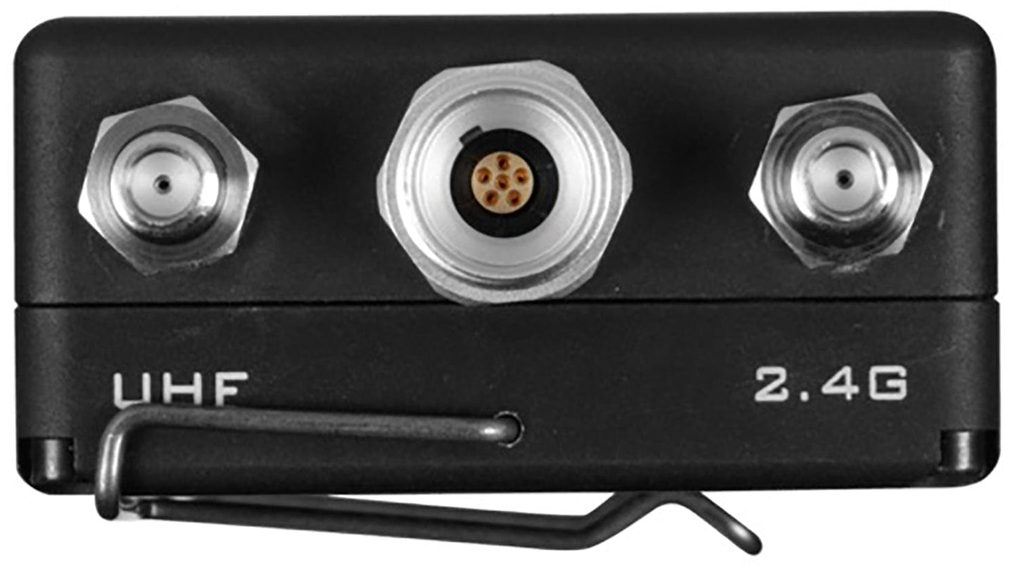 Shure Axient QTAD10AL Q5X AquaMic - G57 Band