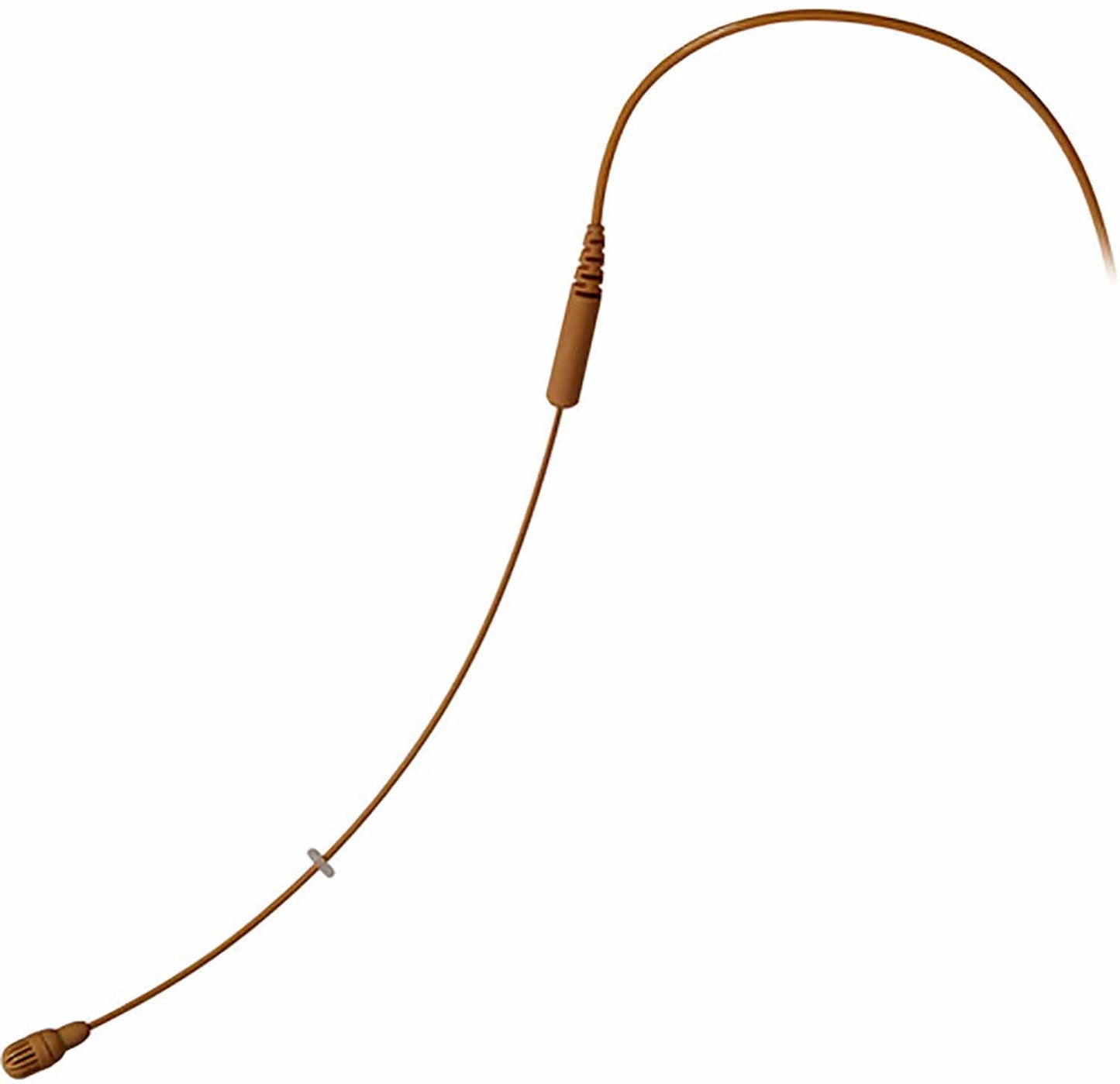 Shure RPM53C/O-MDOT Replacement Boom Arm for TH53 Microphone with MicroDot Connector - Cocoa