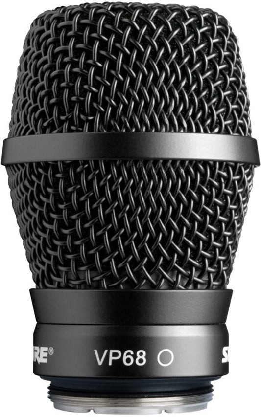 Shure RPW124 VP68 Omnidirectional Wireless Capsule