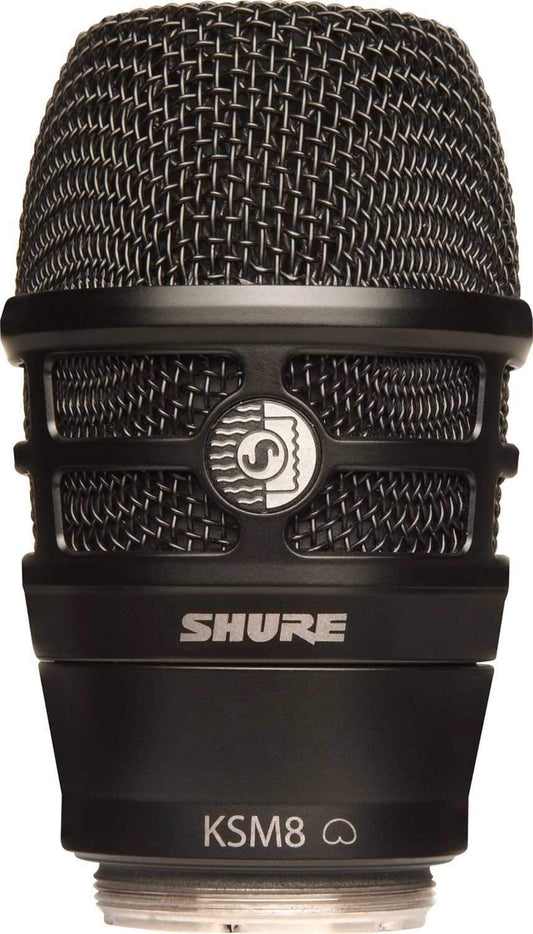 Shure RPW174 Cartridge Black KSM8 Wireless Capsule