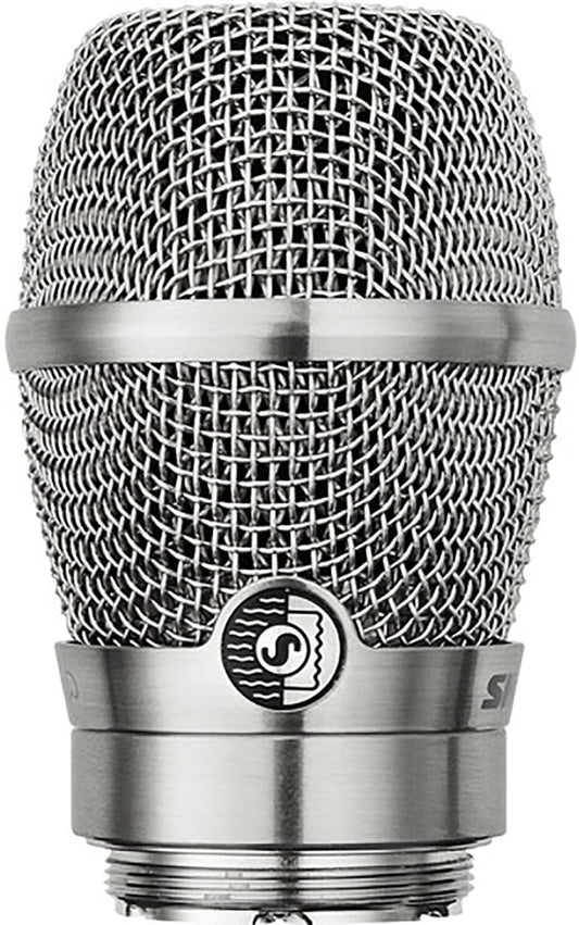 Shure RPW194 KSM11 Premium Wireless Cardioid Condenser Vocal Microphone Capsule - Nickel Finish